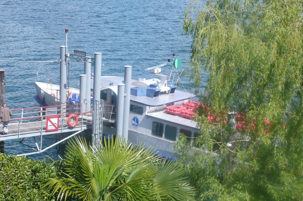 Residenza Bettina Bnb & Ferienwohnungen Ronco sopra Ascona Exterior foto