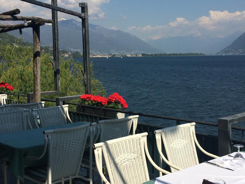 Residenza Bettina Bnb & Ferienwohnungen Ronco sopra Ascona Exterior foto