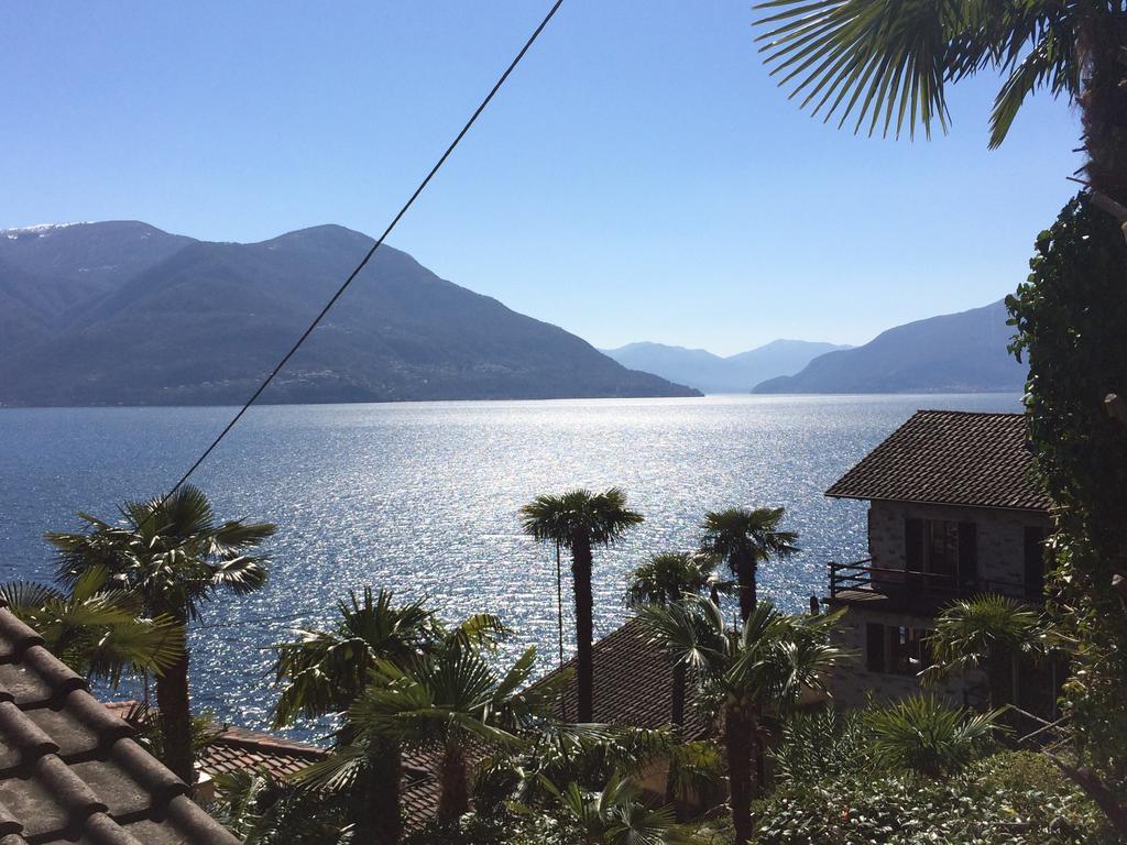 Residenza Bettina Bnb & Ferienwohnungen Ronco sopra Ascona Exterior foto