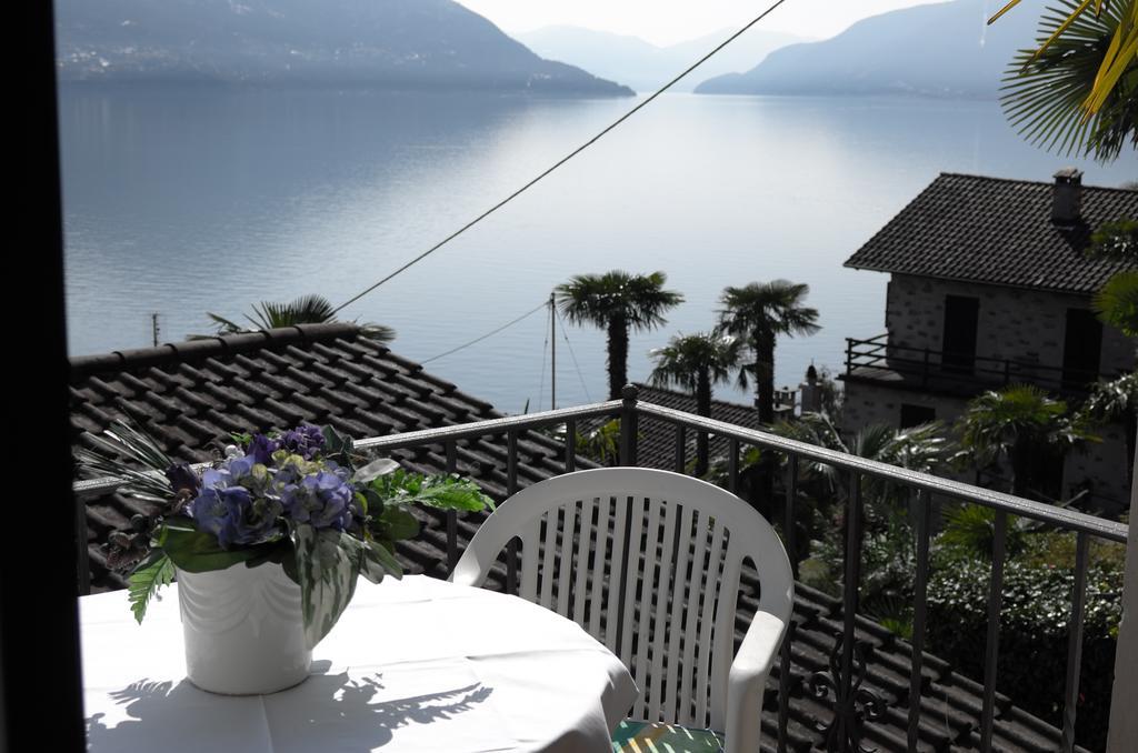 Residenza Bettina Bnb & Ferienwohnungen Ronco sopra Ascona Exterior foto