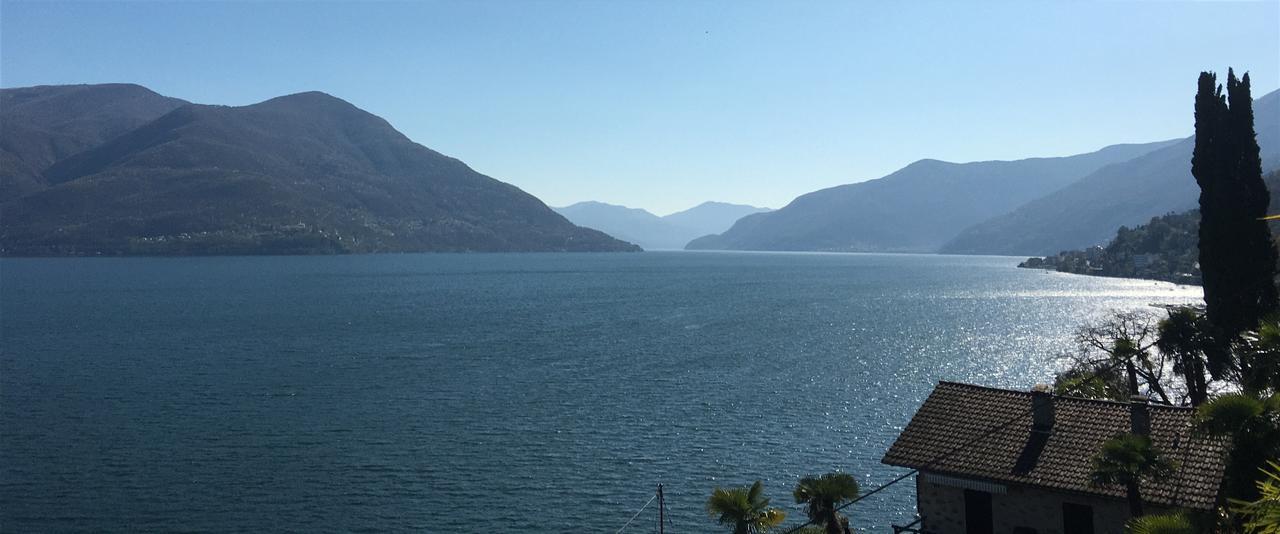 Residenza Bettina Bnb & Ferienwohnungen Ronco sopra Ascona Exterior foto